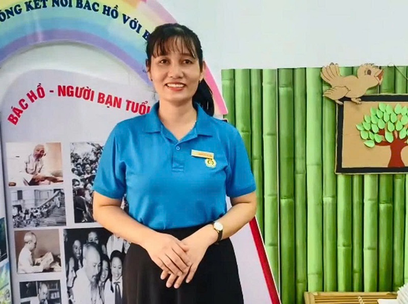 THƠ "BÁC HỒ CỦA EM"