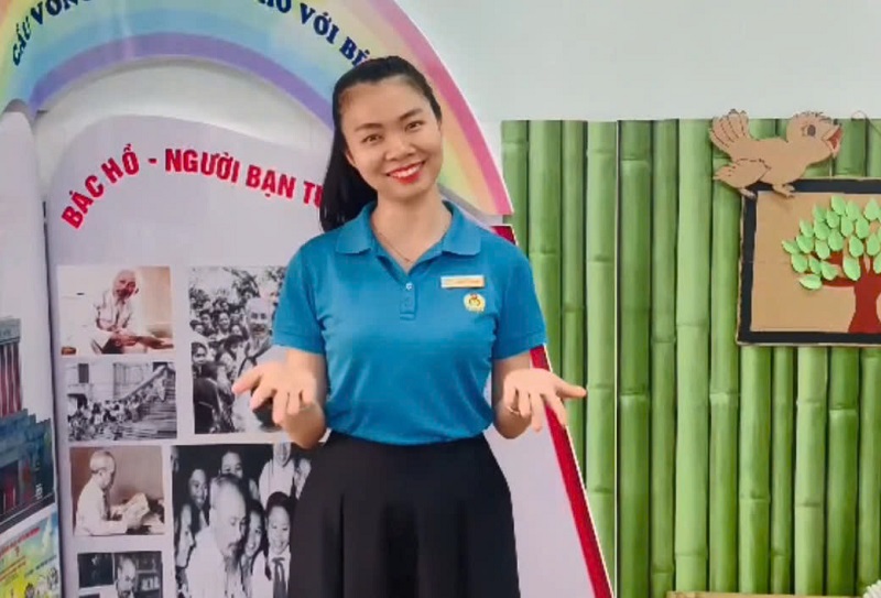 LÀM QUEN CHỮ VIẾT "M N" TIẾT 2