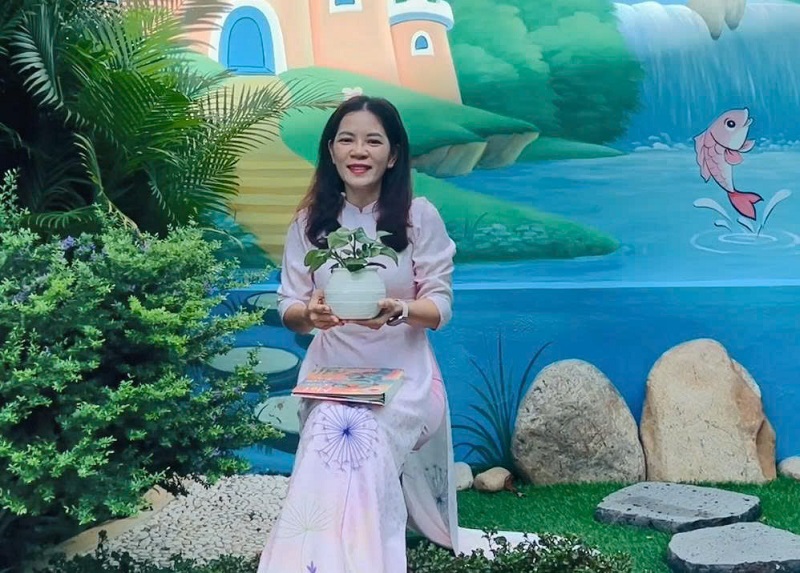 LQVH " CÂU CHUYỆN MẦM XANH"